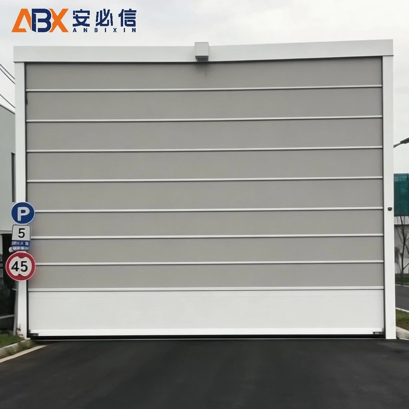 江门快速堆积门