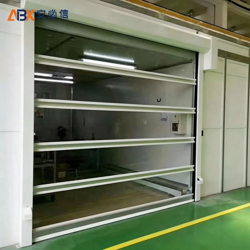 江门工业快速门