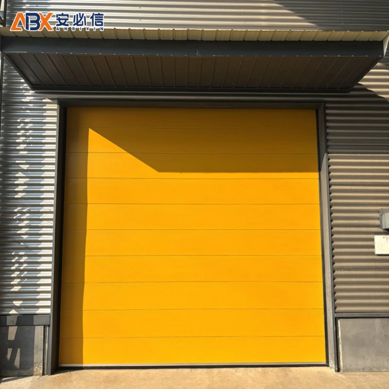 江门升降提升门