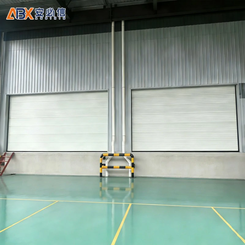 江门工业滑升门