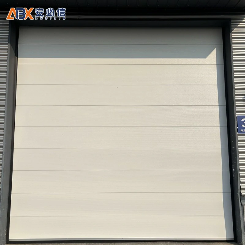 江门工业提升门