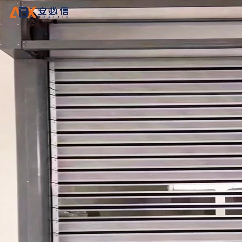 江门感应高速门